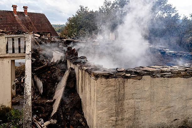 Affordable Fire Damage Removal solutions in Montrose, PA